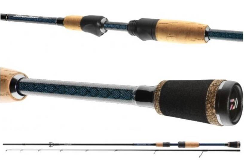 Спиннинг daiwa silver creek