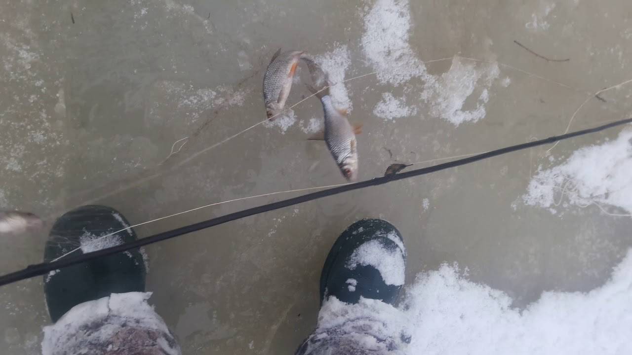 Как сделать рыболовную косынку для зимней рыбалки