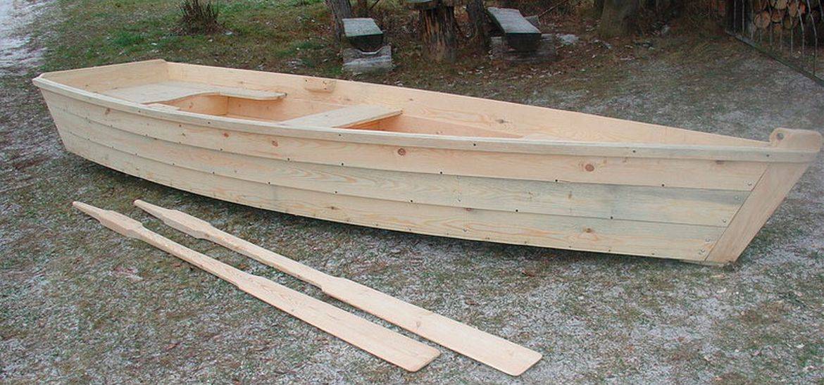 Как построить деревянную лодку-плоскодонку, азы судостроения, проект лодки-плоскодонки из дерева для начинающих судостроителей-любителей, теоретический чертеж