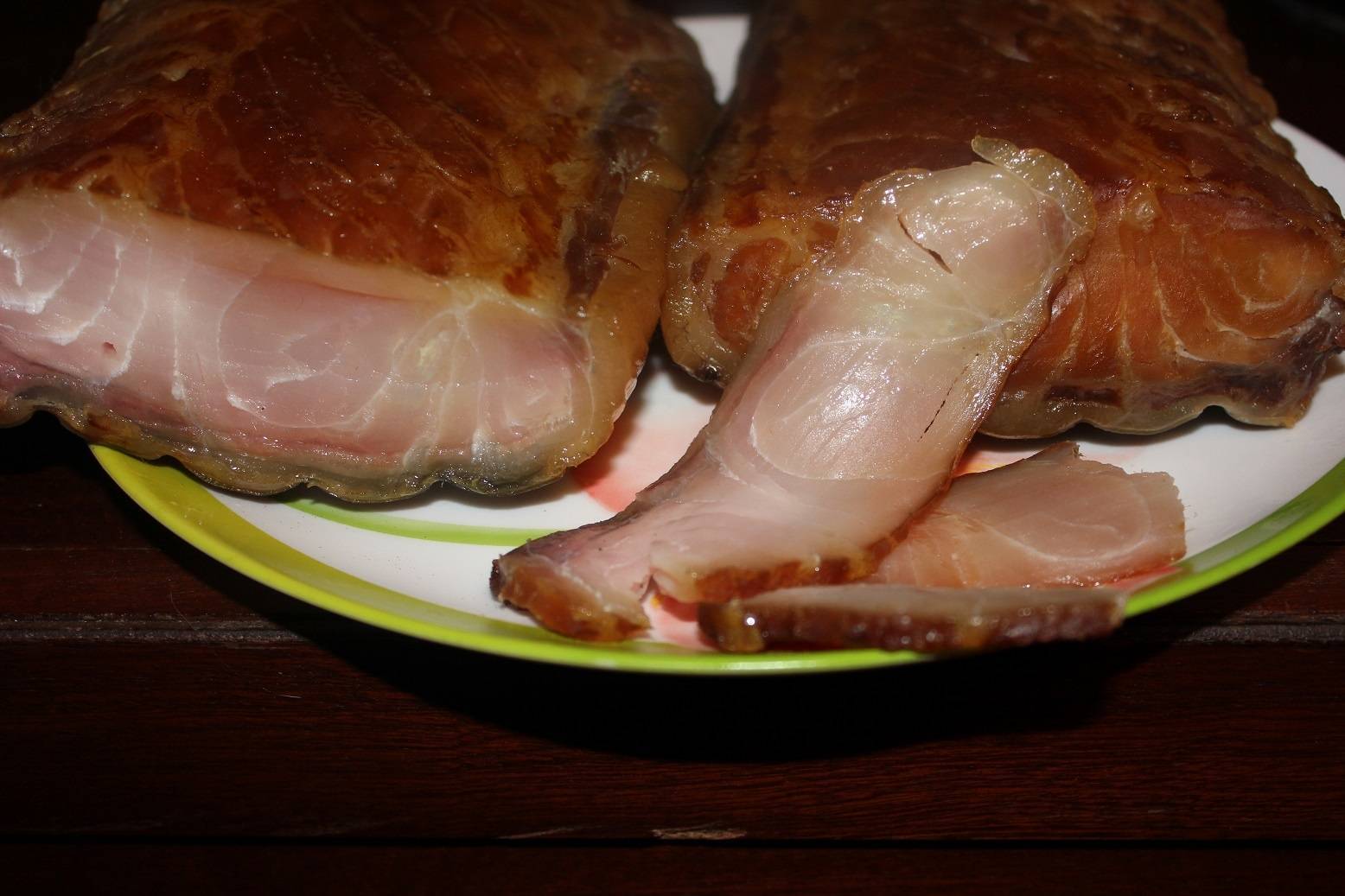 Балык из свинины – кулинарный рецепт