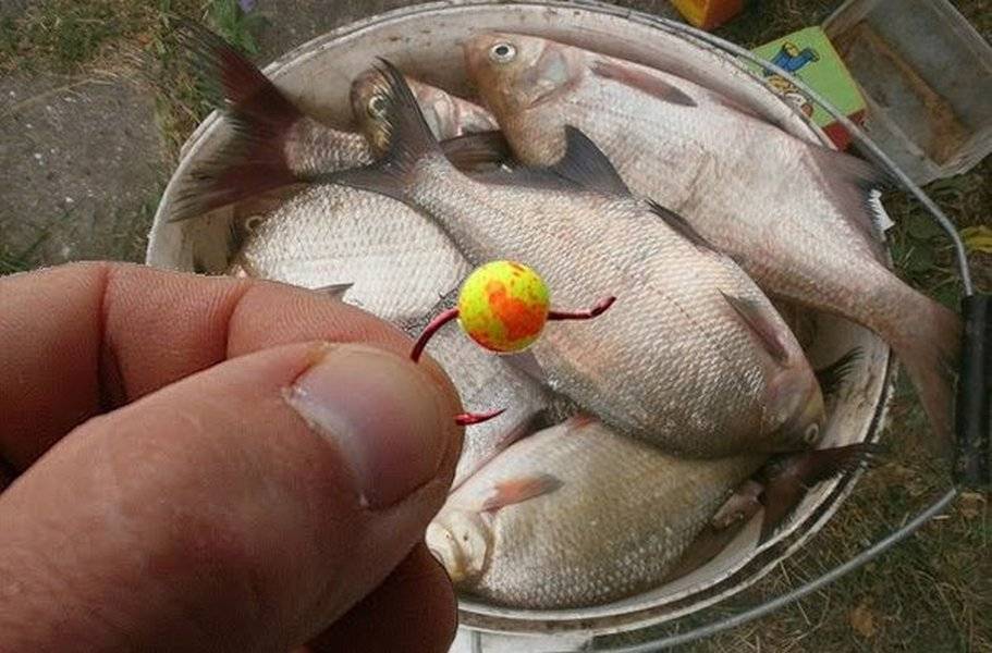 Пенопластовые шарики для рыбалки: в чем их привлекательность и методы ловли