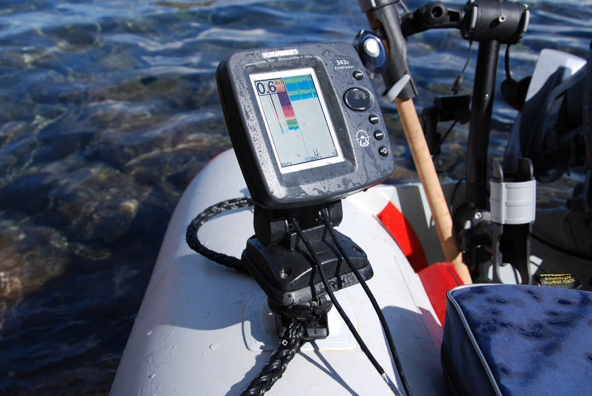 Лучшие эхолоты для рыбалки с лодки: устройство, особенности, как лучи сканируют дно и где купить