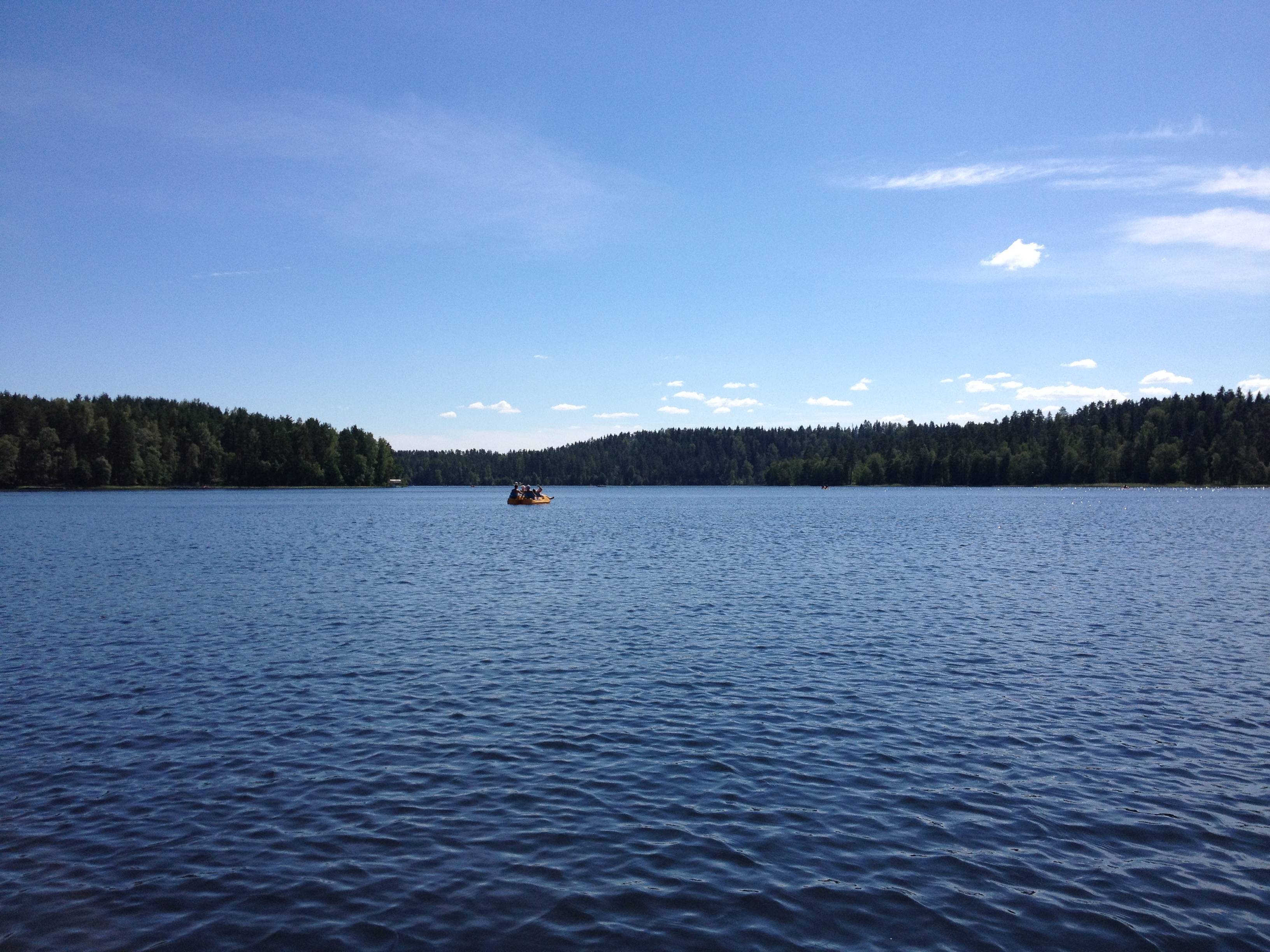 Глубокое озеро, ленинградская область, выборгский район. рыбалка и досуг, отзывы, фото и видео, как добраться — туристер.ру