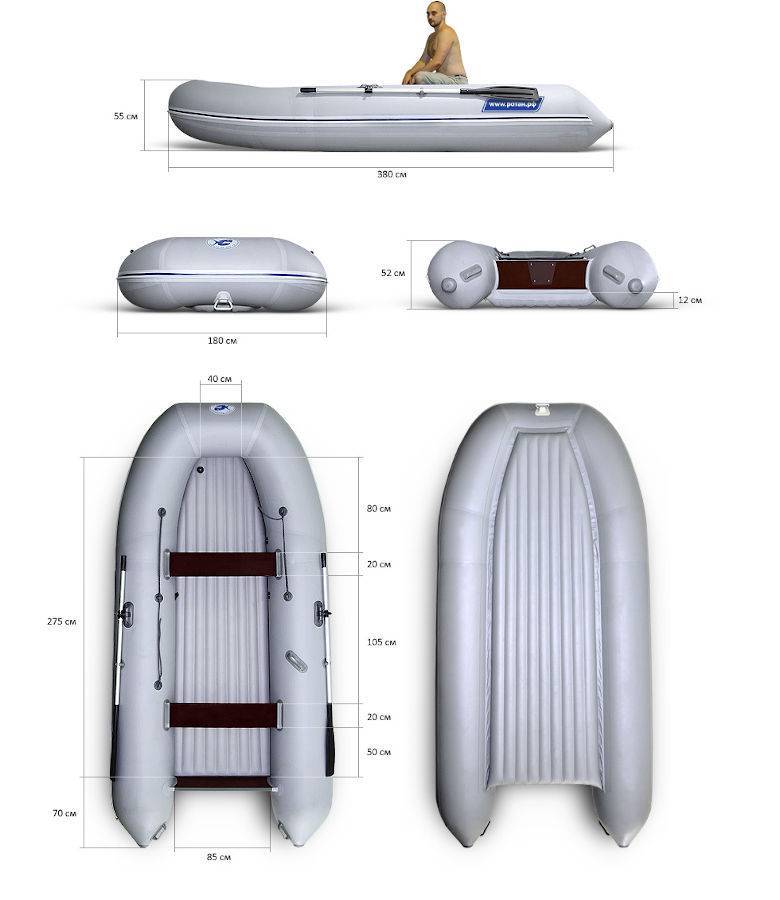 Лодки ротан: обзор популярных моделей (340, 380, 420), особенности, преимущества | berlogakarelia.ru