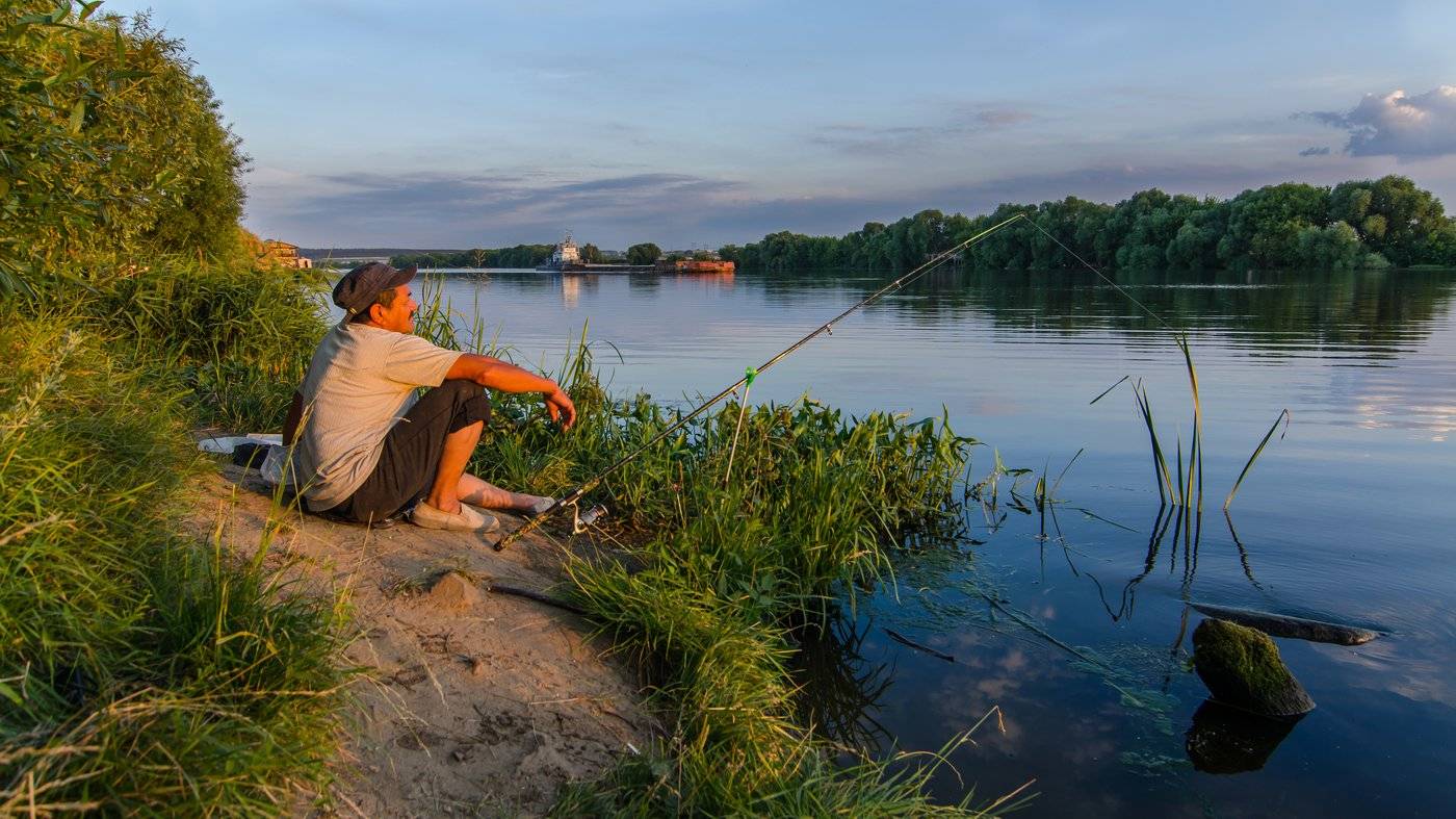 Рыбалка на иртыше: особенности ловли рыбы на реке, эффективная тактика