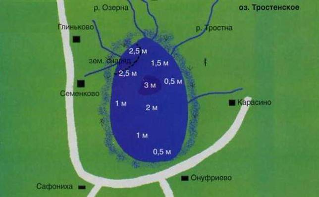 Тростенское озеро — рыбалка 2022, отзывы, как добраться, фото, отдых, отели рядом на туристер.ру