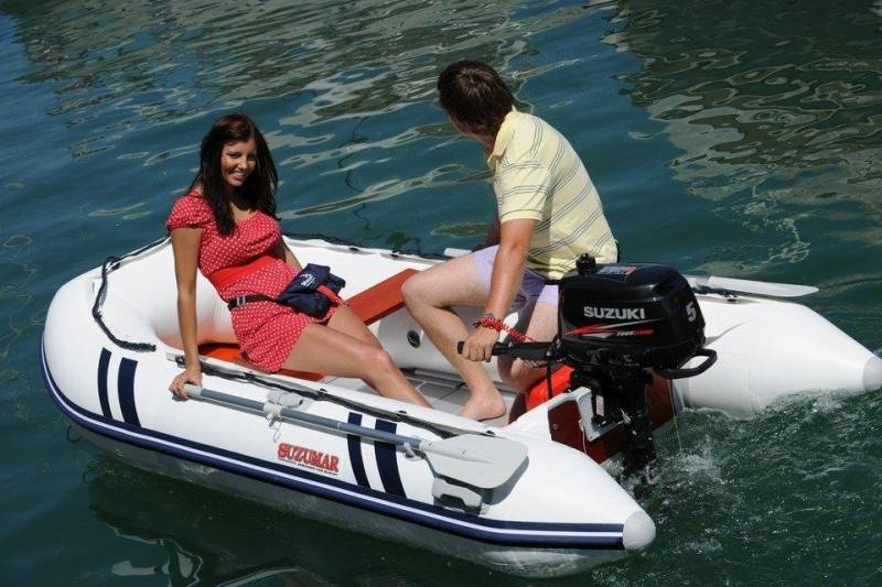 Как правильно выбрать надувную лодку? советы бывалых