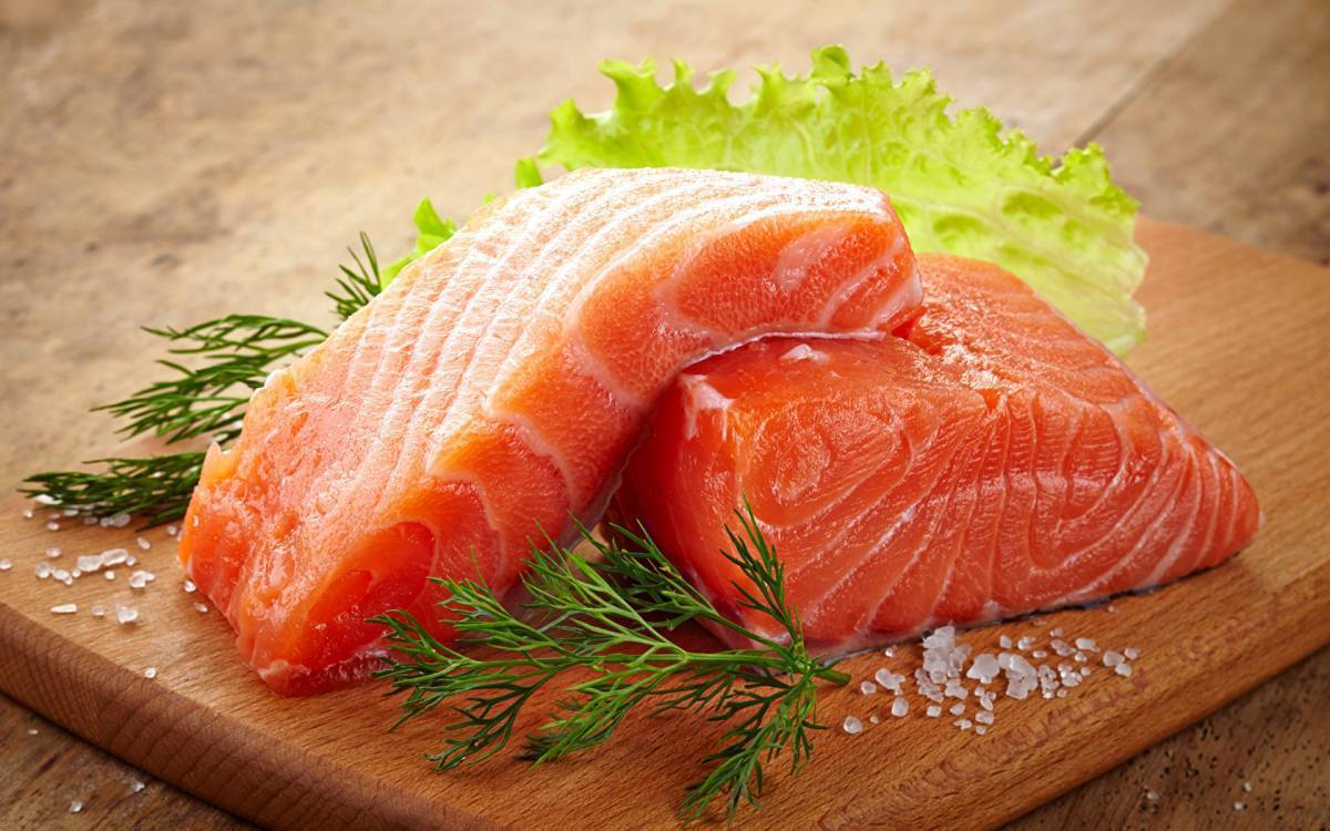 Как засолить красную рыбу в домашних условиях? вкусные