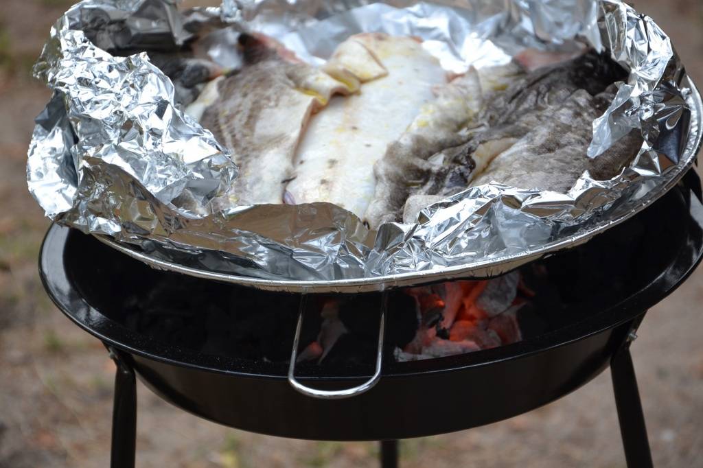 12 рецептов рыбы на мангале для настоящих гурманов