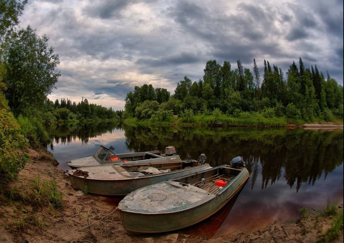 Рыбалка в владимирской области: лучшие места на карте топ-10