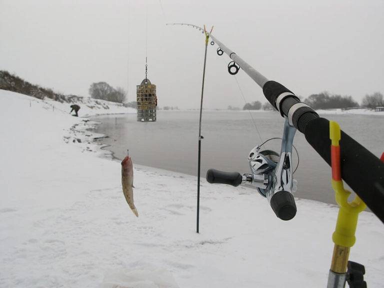 Какие снасти нужны для зимней рыбалки: что взять с собой [2019]