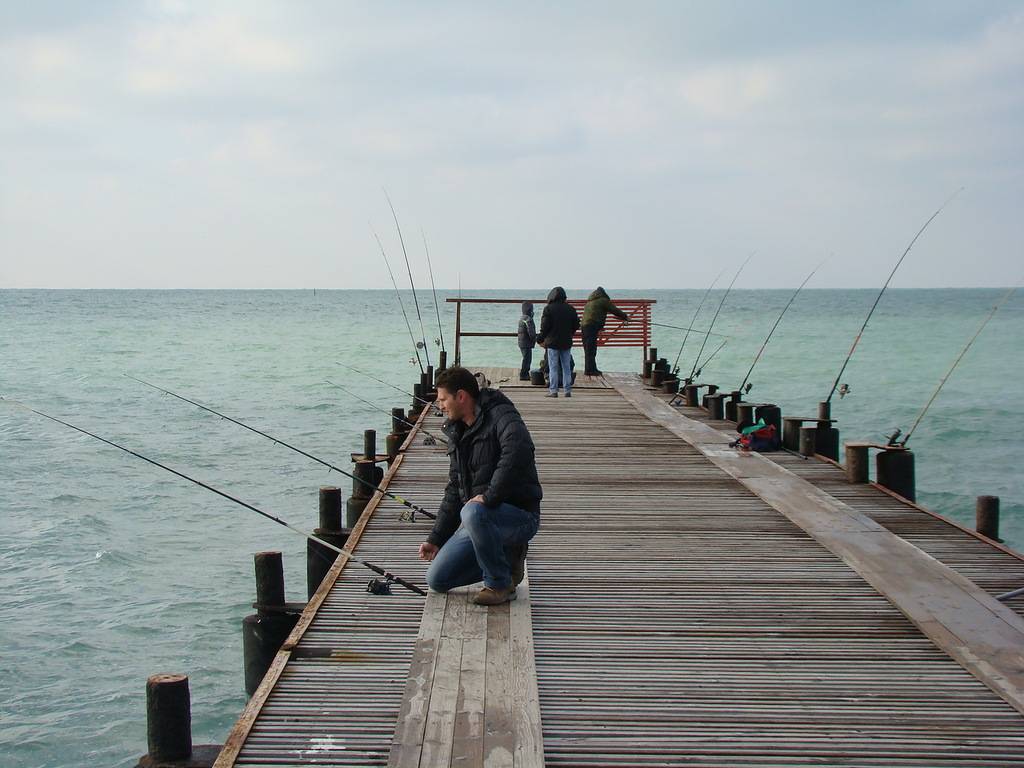 Рыбалка на море (с берега или катера): снасти для морской ловли, как правильно ловить