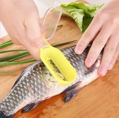 Виды ножей для рыбы для чистки, разделки и сервировки стола