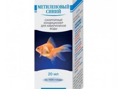 «метиленовый синий» для аквариума (20 фото): инструкция по применению синьки для рыб. для чего нужен кондиционер для аквариумной воды?