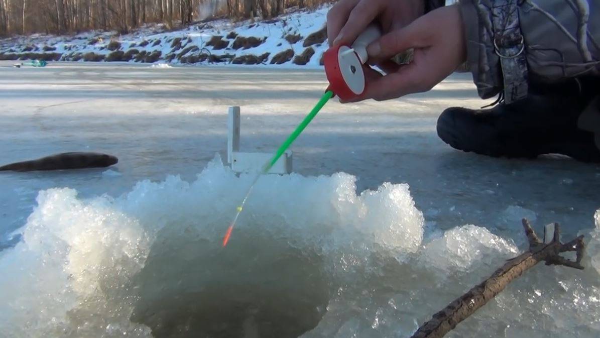 Ловля окуня по перволедью: секреты и тонкости рыбалки по первому льду