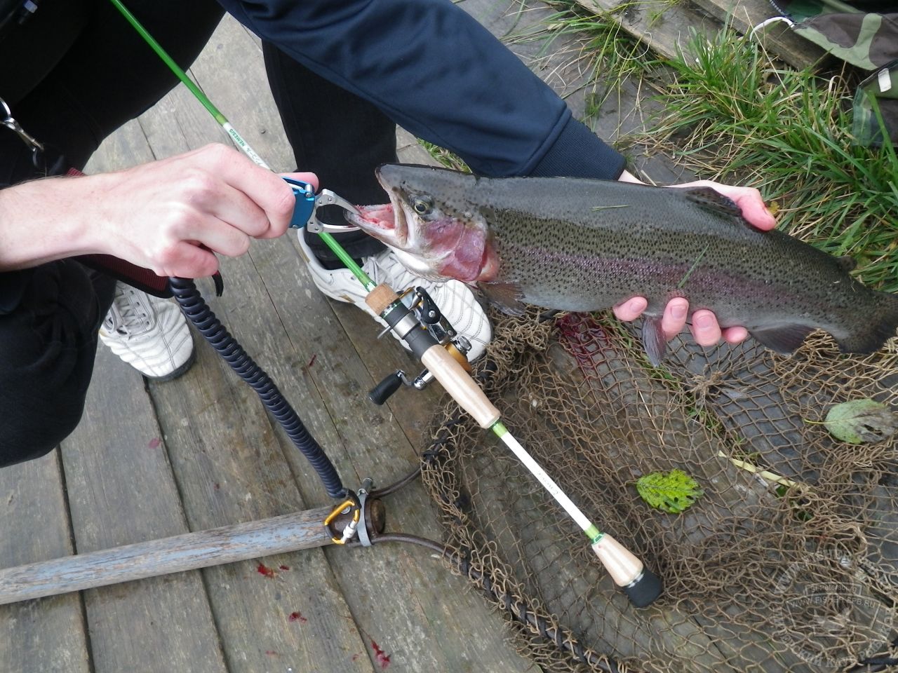 Рыбалка с андреем апраксиным в московской области