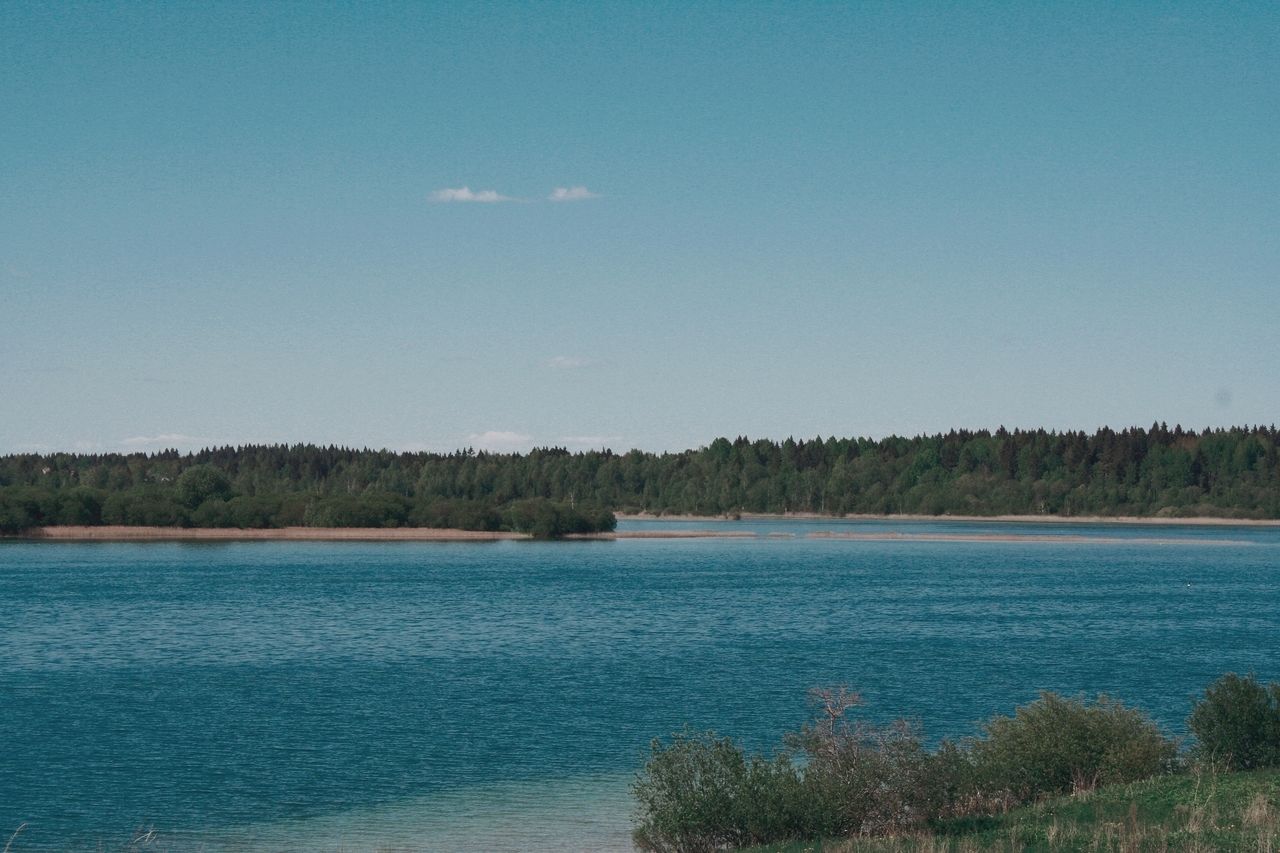 Озеро Отрадное