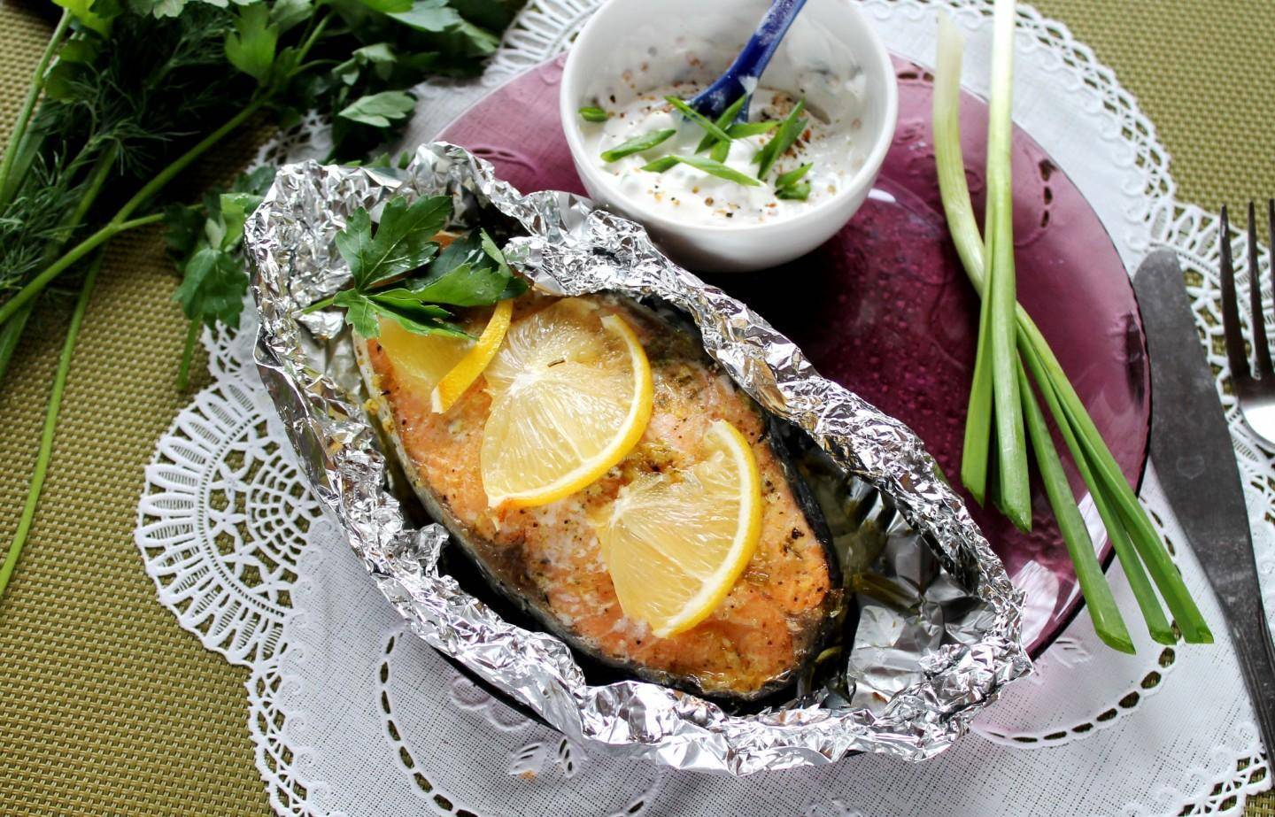 Как приготовить рыбу в духовке — лучшие рецепты