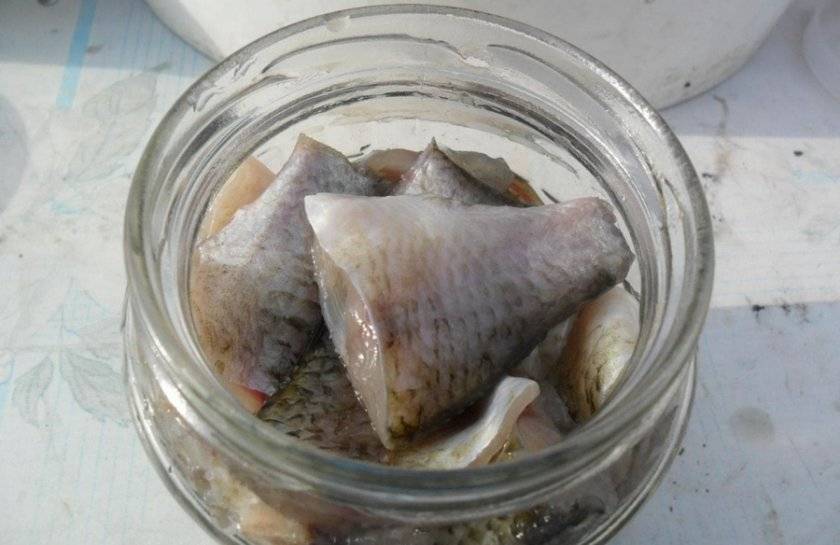 Консервы из речной рыбы в домашних условиях: рецепты, как приготовить на зиму