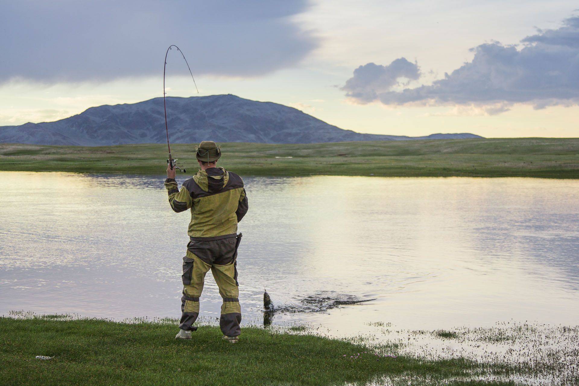 Рыбалка на реке тутура в иркутской области -по областям -рыбалка в иркутской области -рыбалка