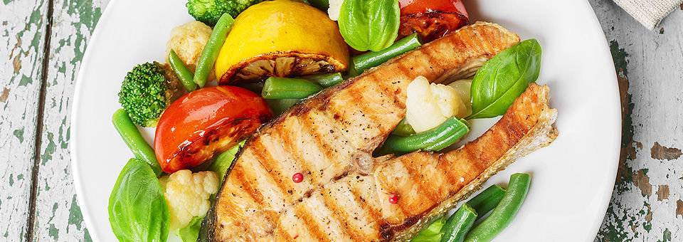 Какой гарнир подходит к рыбе: 6 самых простых и вкусных рецептов из овощей и круп