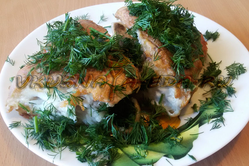 Как приготовить морского окуня вкусно на сковороде в сметане – морской окунь, тушенный в сметане – пошаговый фоторецепт