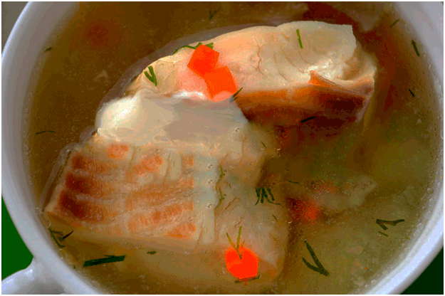 Рыбный суп - рецепты