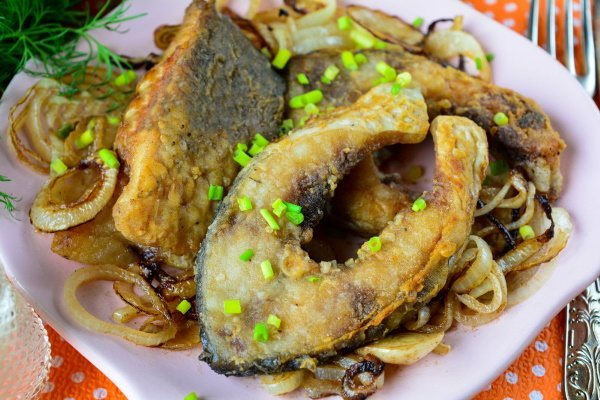 Жареный карп на сковороде – 4 вкусных рецепта приготовления рыбы