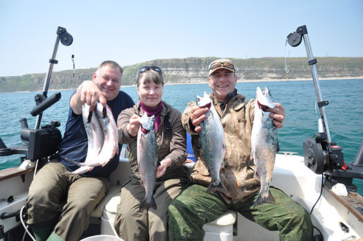 12 лучших рыболовных мест в приморского края – рыбалке.нет