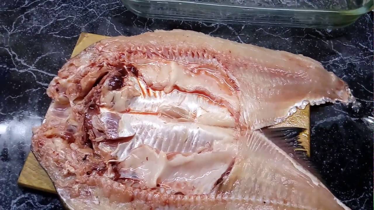 Балык из рыбы в домашних условиях