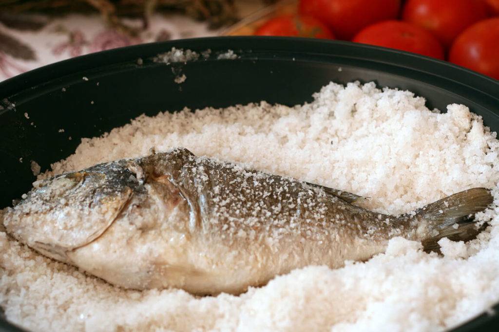 Что за рыба сайда, рецепт приготовления на плите, в духовке и на мангале