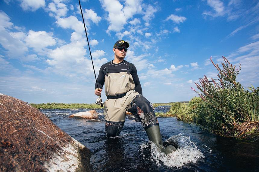 Отзыв: финский вейдерс для рыбалки за 2790 рублей — обман!