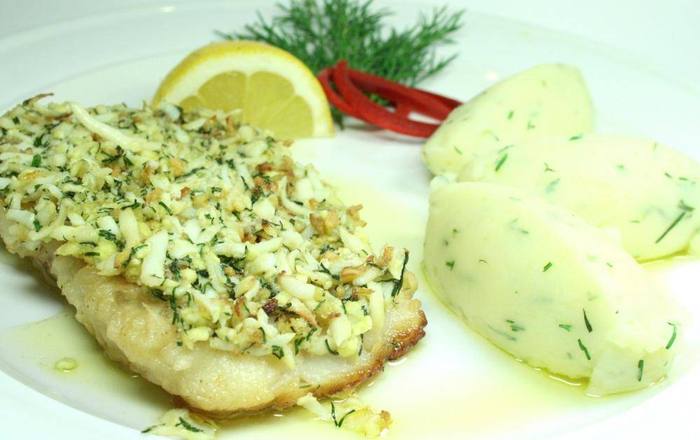 Рыба по польски классический рецепт – womanistka.ru