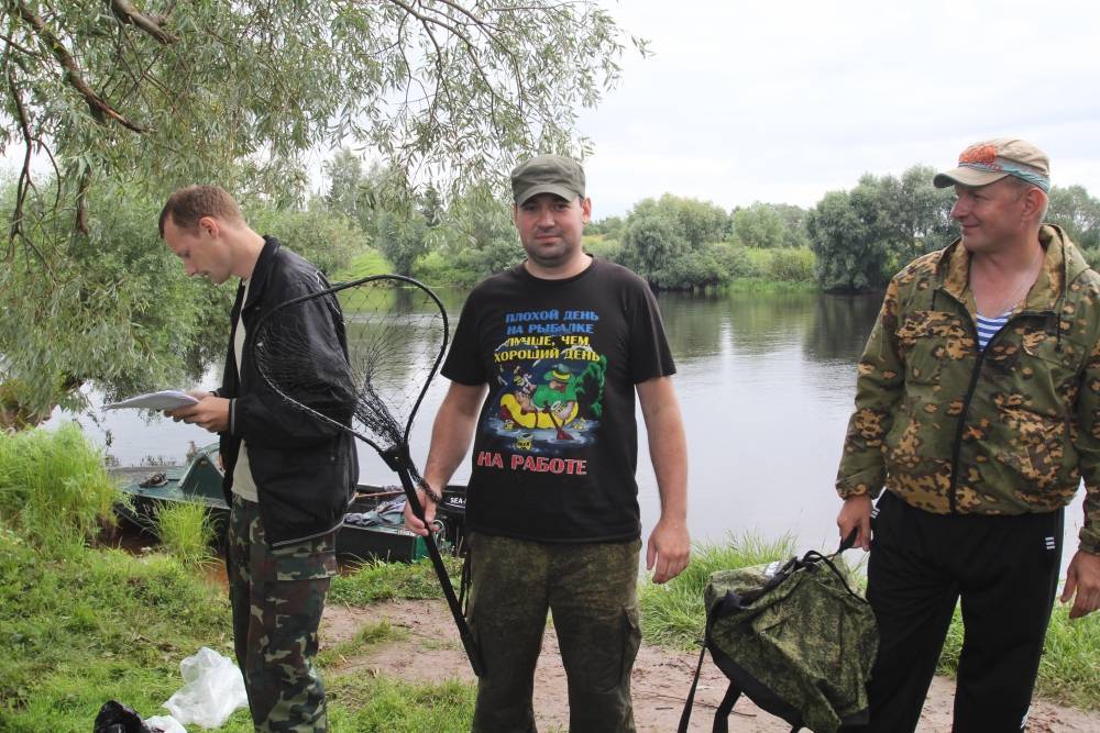 Рыбалка в новгородской области | карта рыболовных мест