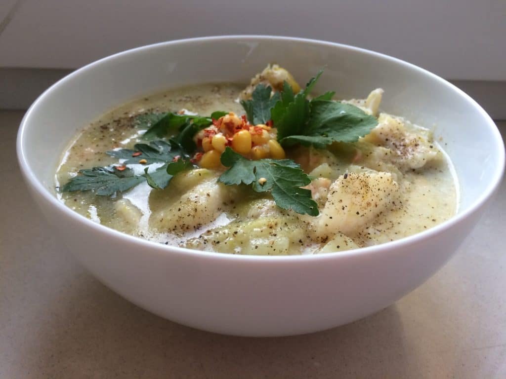 Диетический рыбный суп для похудения (9 рецептов с фото)