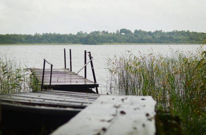 Суздальские озера: раньше и сейчас