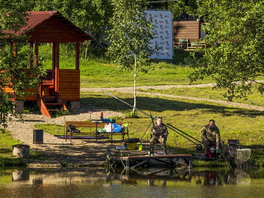 Рыбалка в юсупово домодедовского района (подмосковье) — как проехать, цены, какая рыба водится