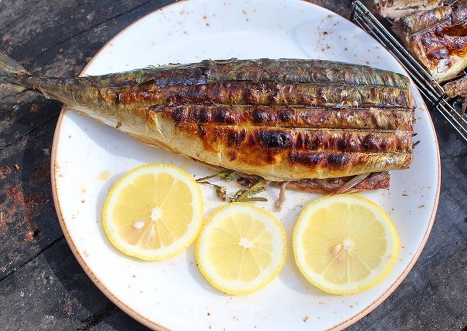 Форель на гриле – невероятно вкусное блюдо для пикника!