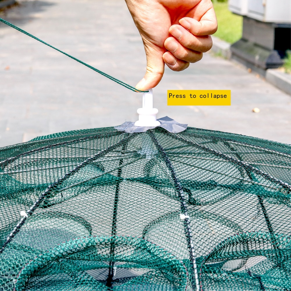 Виды рыболовных сетей, где, когда и зачем они применяются