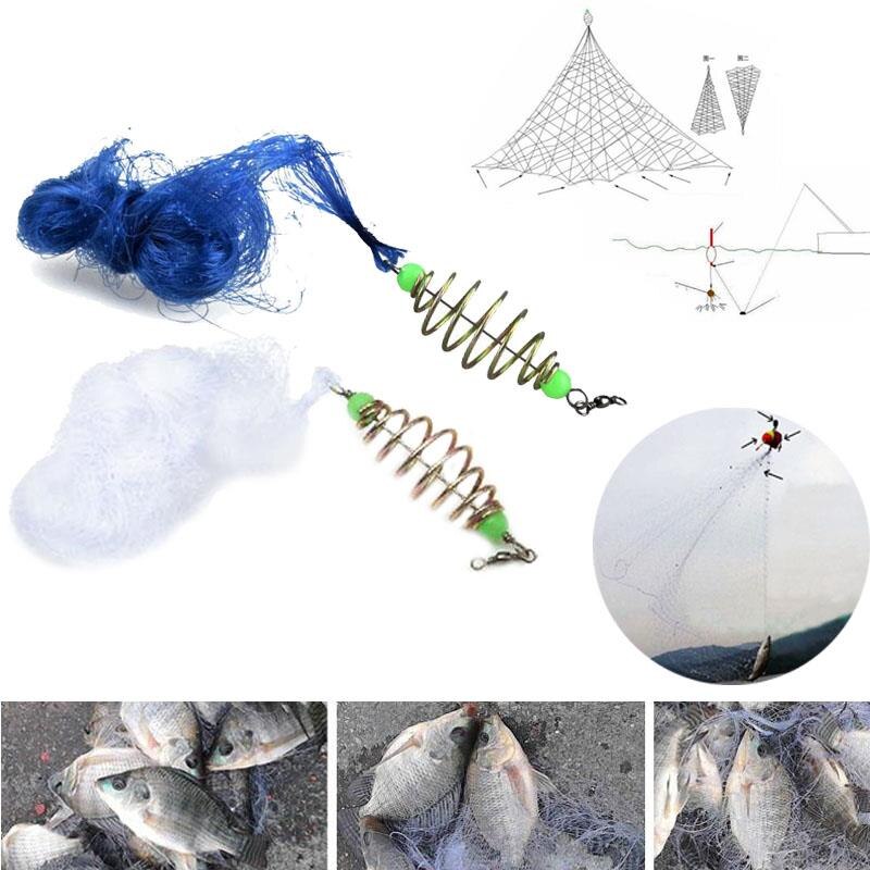 Кормушка-ловушка для рыбной ловли – рыболовная снасть с сеткой