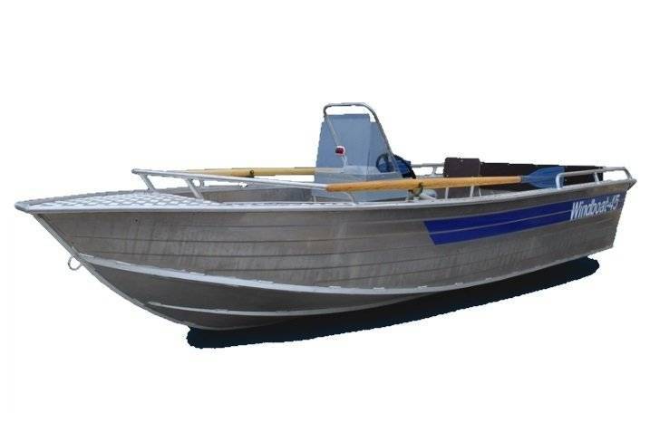 Лодки Winboat