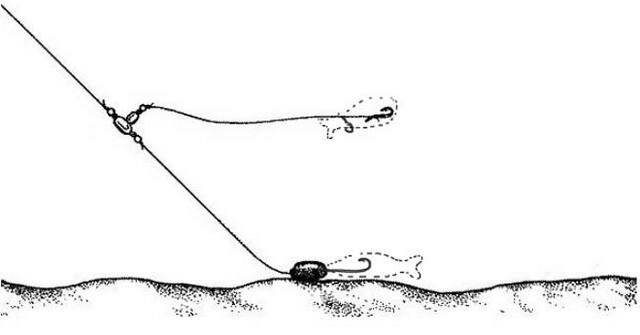 Ловля судака зимой на тюльку: на жерлицы, мормышку и другие снасти, техника и тактика