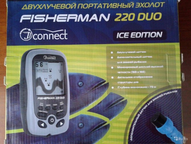 Jj-connect fisherman 500 duo: инструкция и руководство на русском