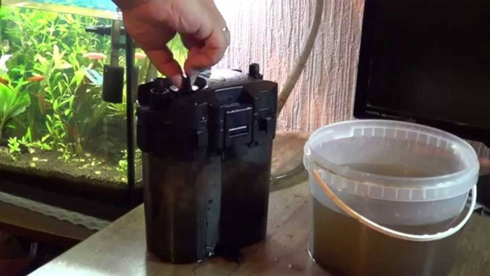 Фильтр для аквариума aquael инструкция по применению