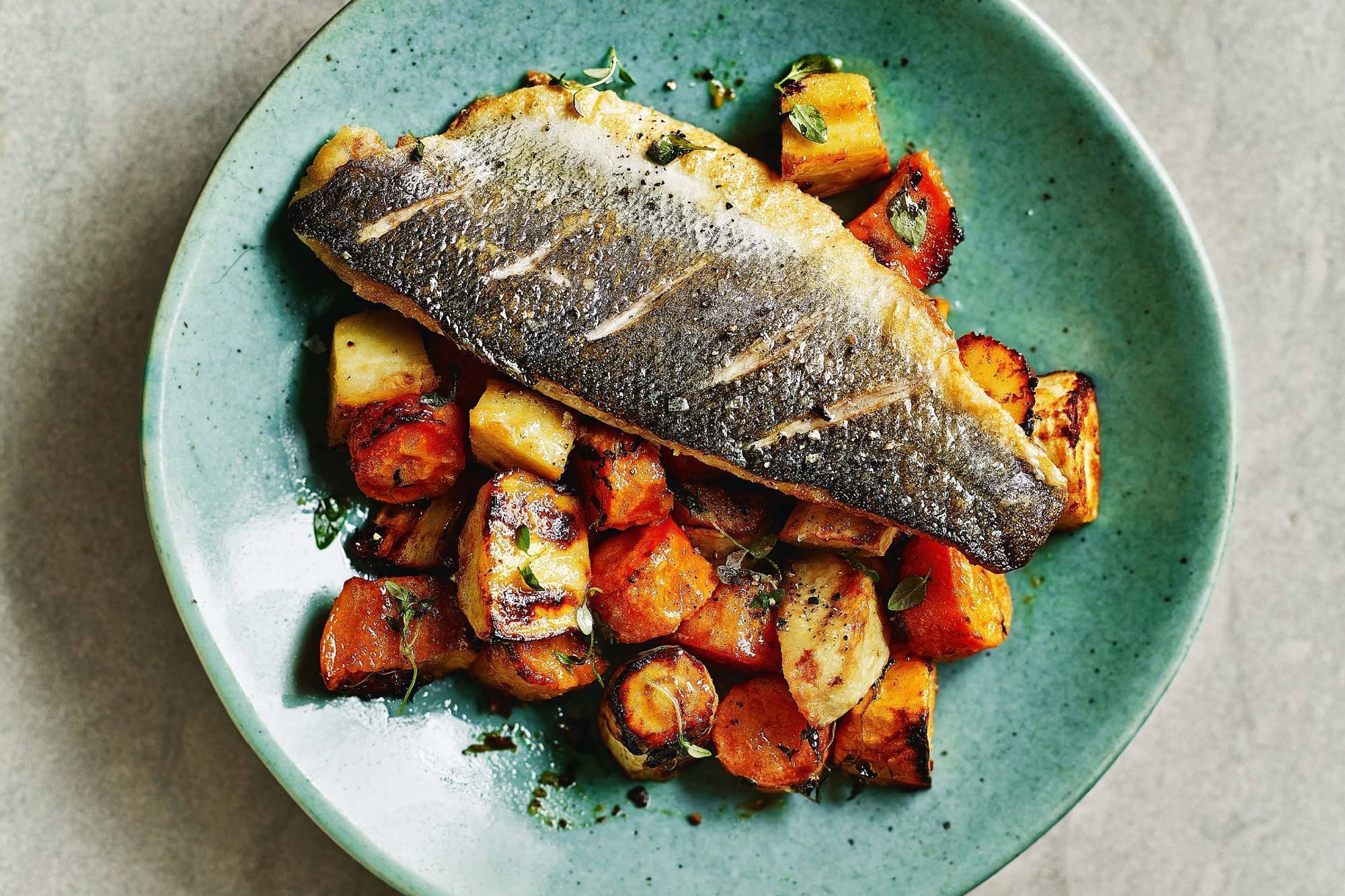 Гарнир к рыбе - как готовить по пошаговым рецептам и подавать к столу