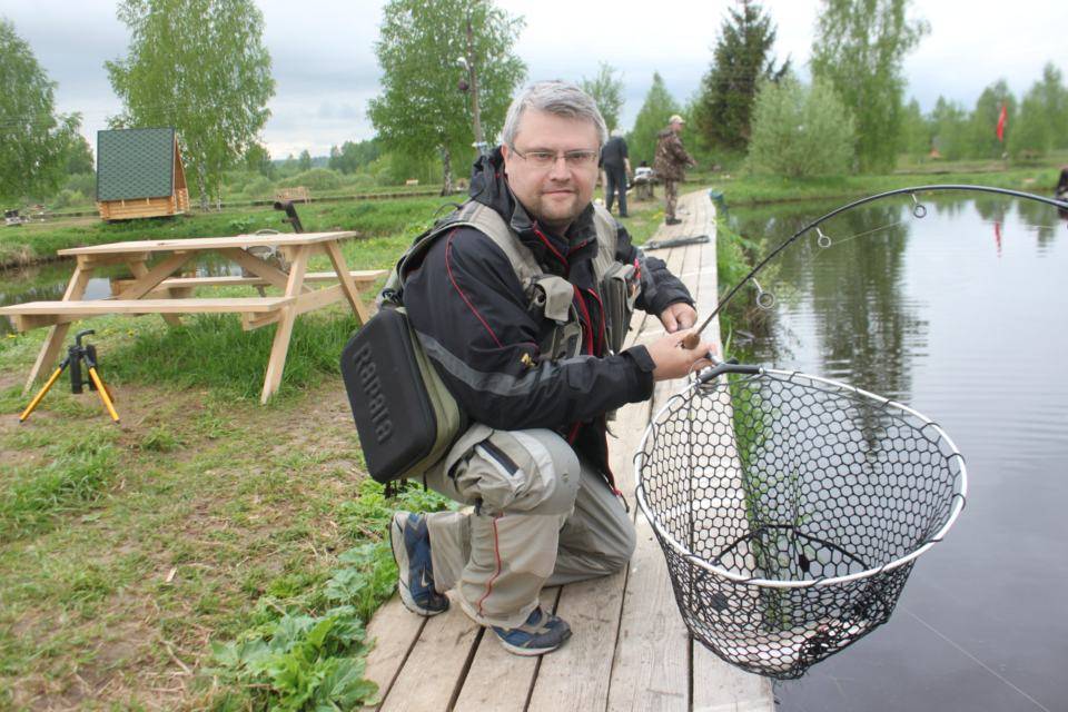 Рыбалка на рузском водохранилище - зима, лето, осень, весна: отзывы