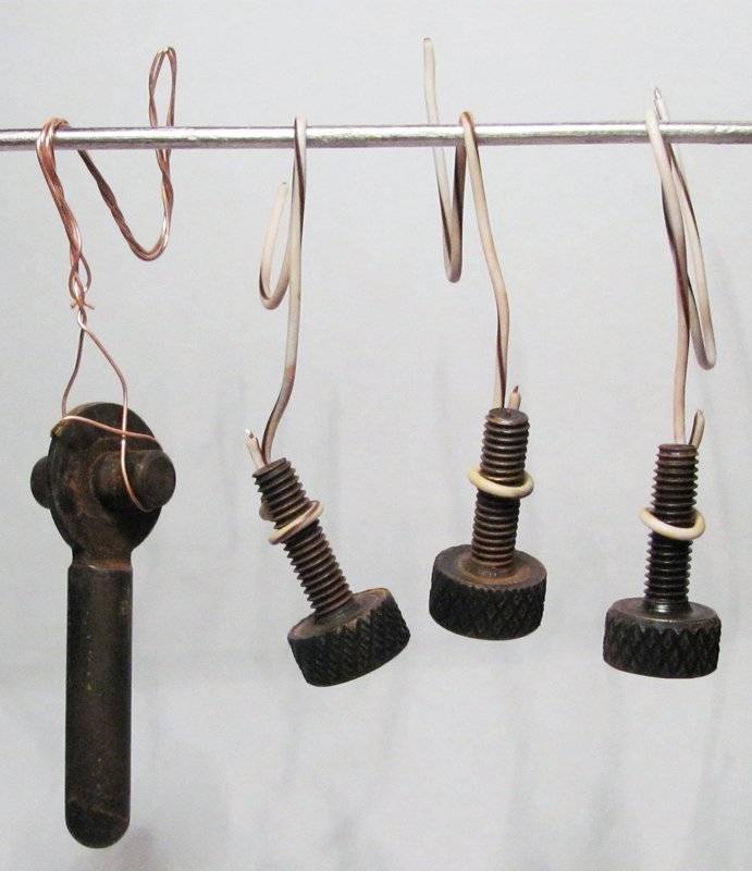 Общие рекомендации по выбору основных инструментов для вязания мушек.