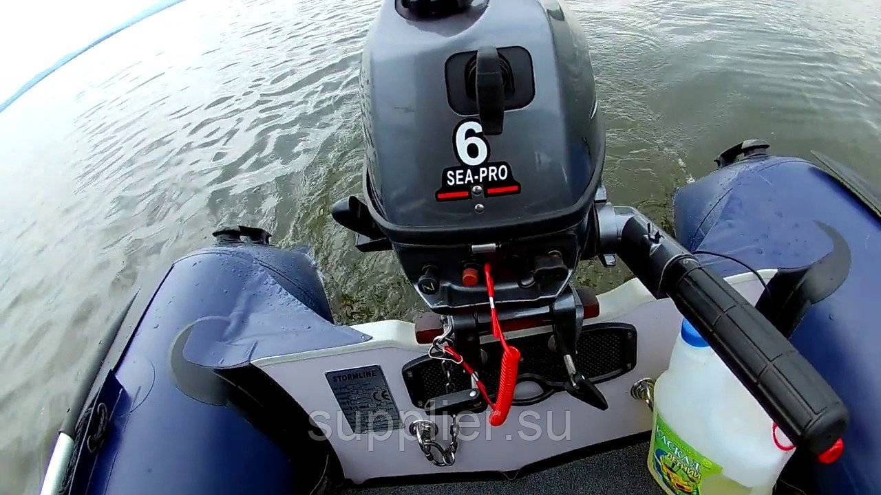 Лодочный мотор sea-pro t 30 s характеристики и отзывы владельцев