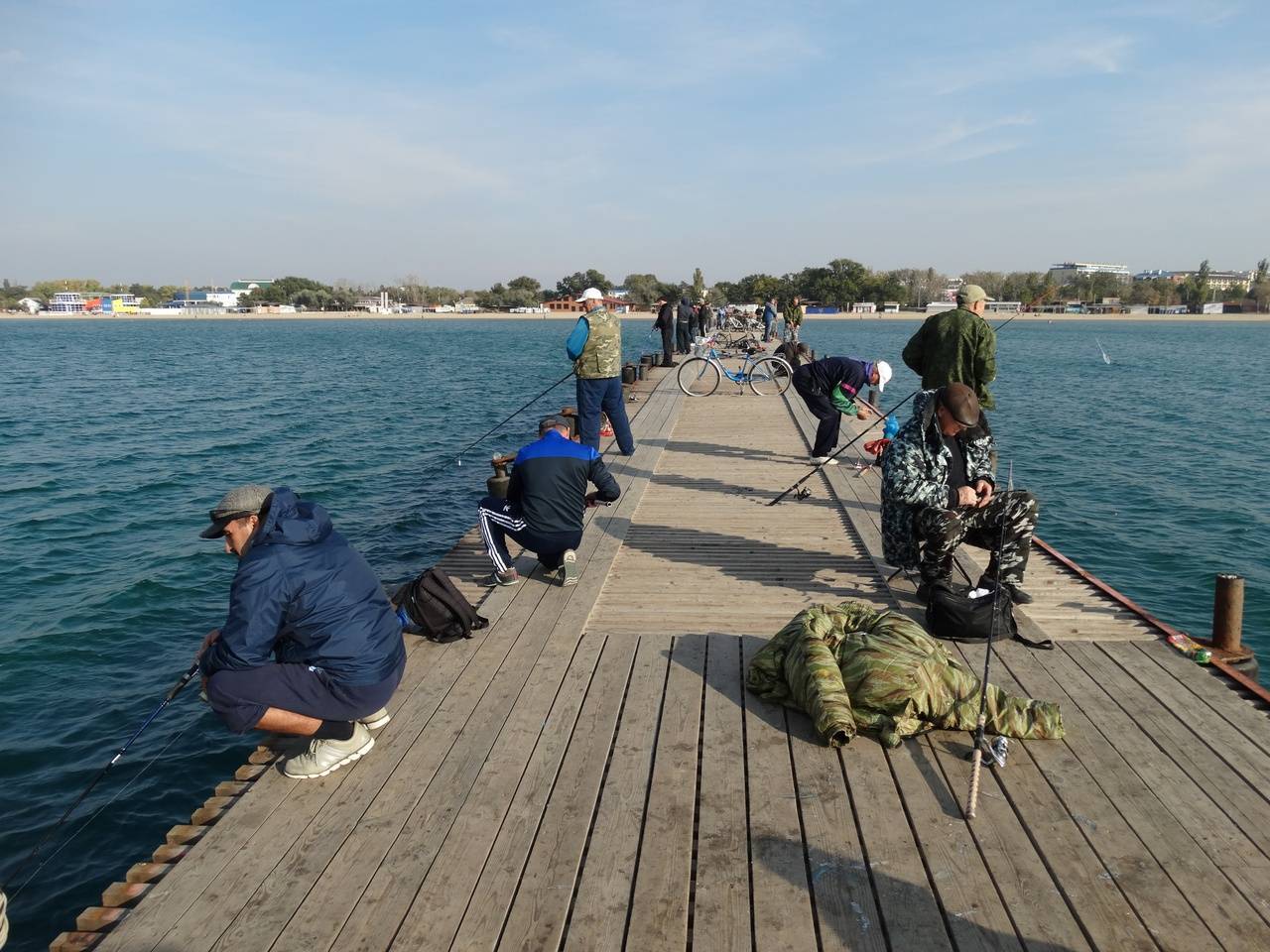Секреты рыбалки на черном море с берега и плавсредства - читайте на сatcher.fish