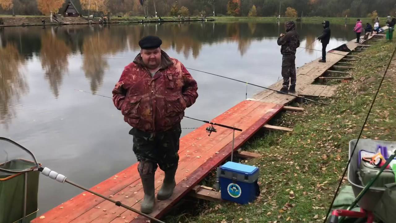 Платная рыбалка петряиха сайт